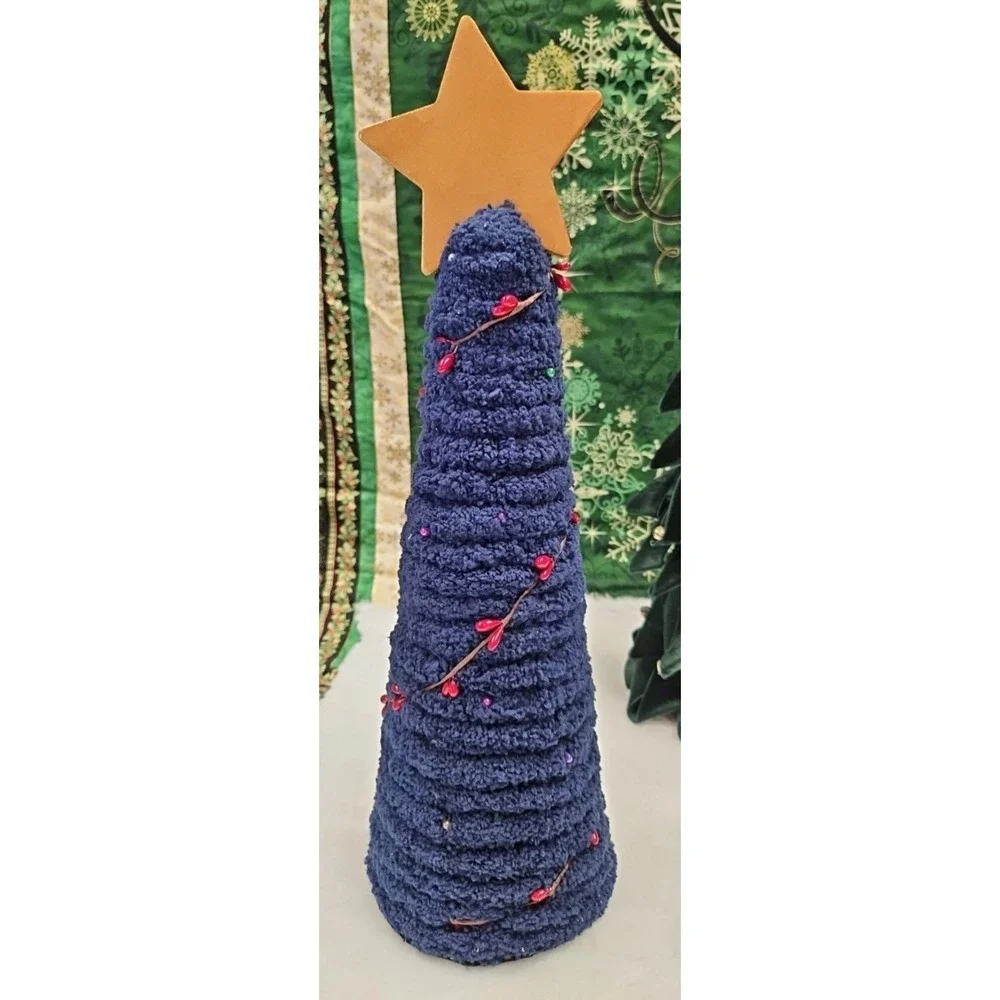 3‎ Handmade Trees For Christmas